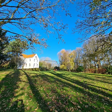Hébergement de vacances Le Domaine De La Gontherie Réty
