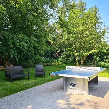 Le Domaine De La Gontherie Hébergement de vacances
