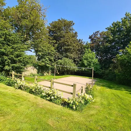 Le Domaine De La Gontherie * Réty