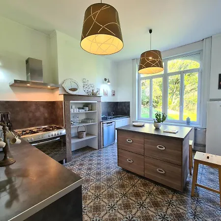 Le Domaine De La Gontherie Hébergement de vacances Réty