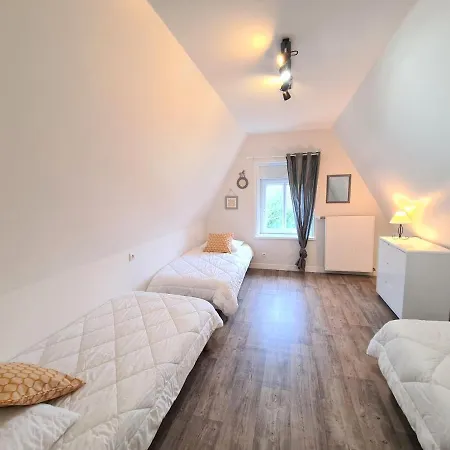 Le Domaine De La Gontherie Hébergement de vacances