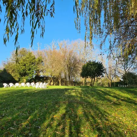 Le Domaine De La Gontherie * Réty