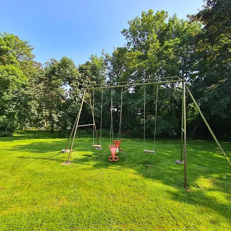 Hébergement de vacances Le Domaine De La Gontherie *