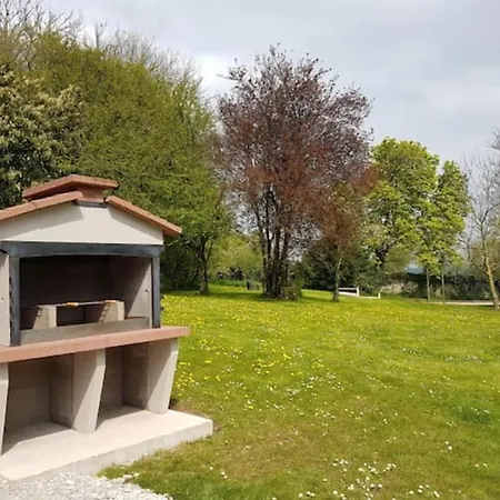 Le Domaine De La Gontherie Hébergement de vacances