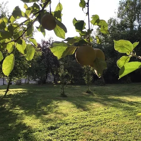 Hébergement de vacances Le Domaine De La Gontherie