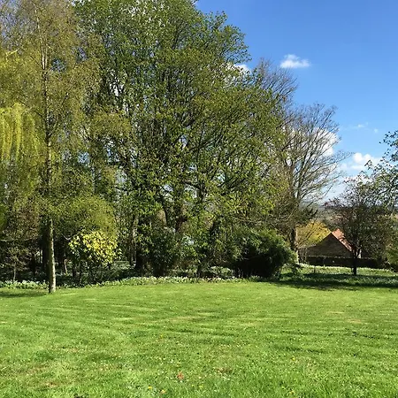 Le Domaine De La Gontherie Réty