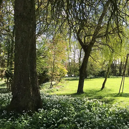 Hébergement de vacances Le Domaine De La Gontherie Réty