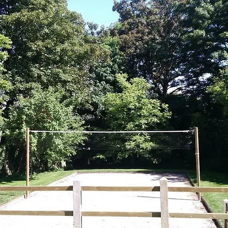 Le Domaine De La Gontherie Hébergement de vacances