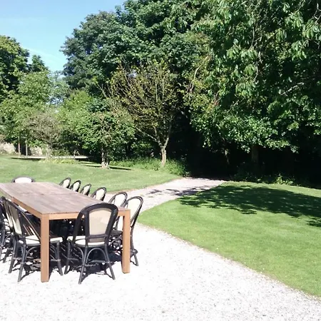 Le Domaine De La Gontherie Hébergement de vacances