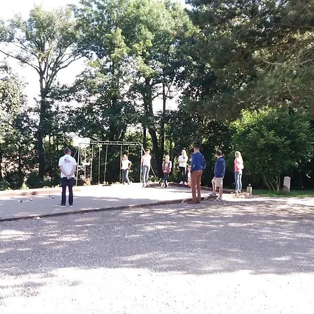 Hébergement de vacances Le Domaine De La Gontherie *