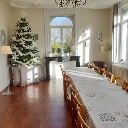 Le Domaine De La Gontherie Hébergement de vacances *