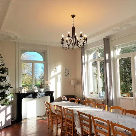 Le Domaine De La Gontherie Hébergement de vacances Réty